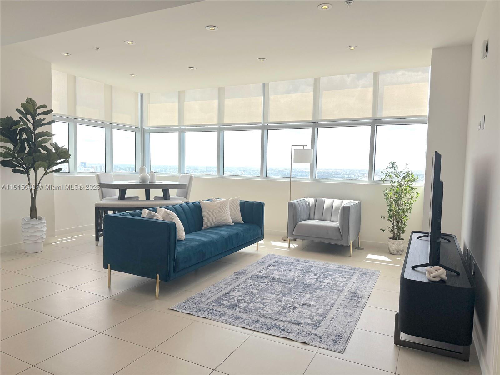 FOUR MIDTOWN MIAMI CONDO - Residential Lease