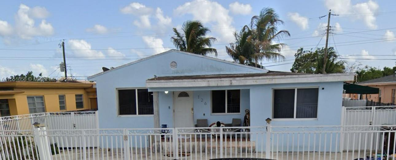 Rental Property at 126 W 14th St St, Hialeah, Miami-Dade County, Florida -  - $789,900 MO.