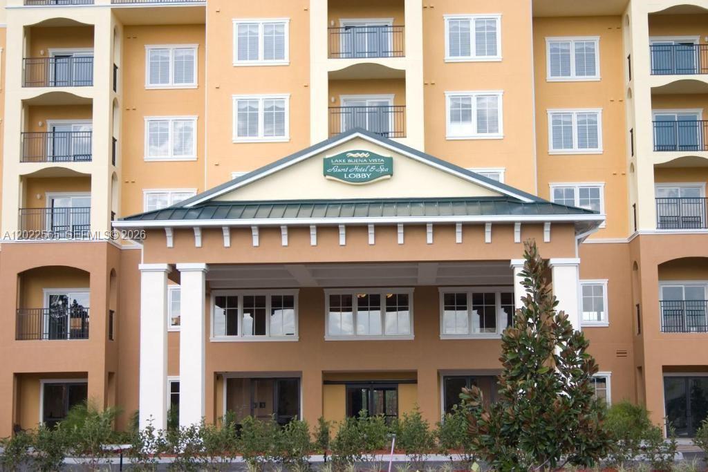 LAKE BUENA VISTA RESORT VI - Residential