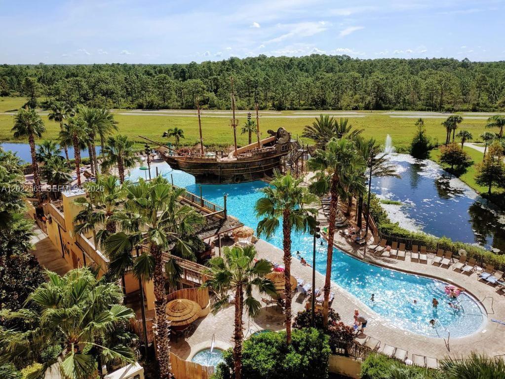 LAKE BUENA VISTA RESORT VI - Residential