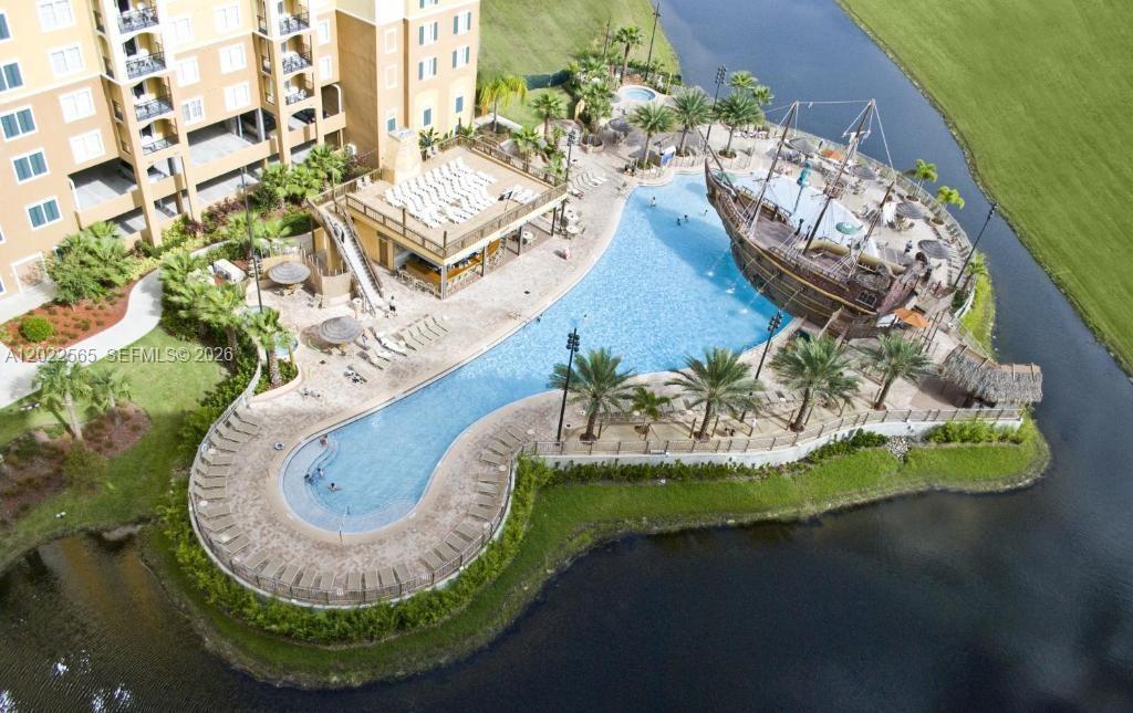 LAKE BUENA VISTA RESORT VI - Residential