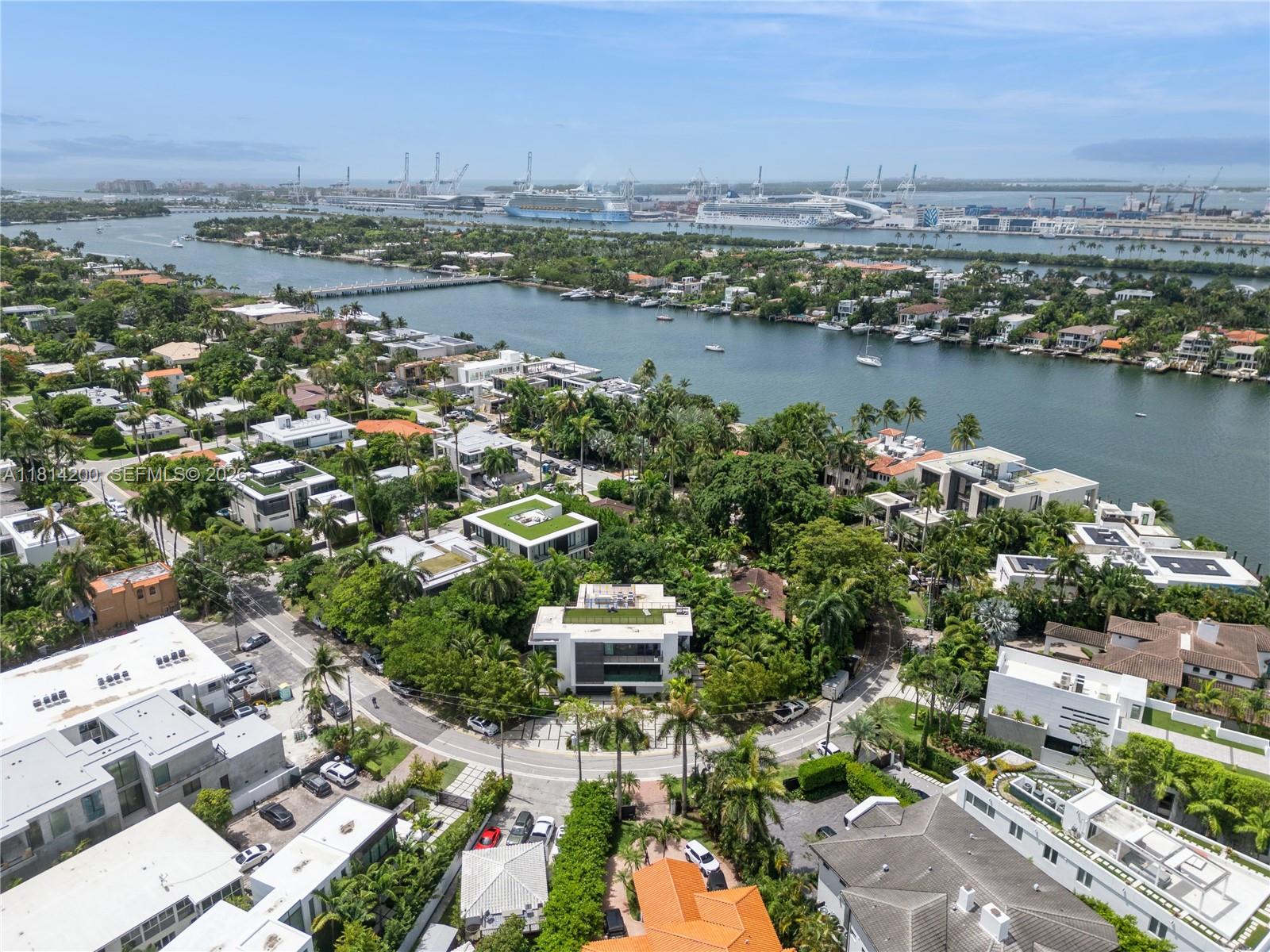 HIBISCUS ISLAND - Residential