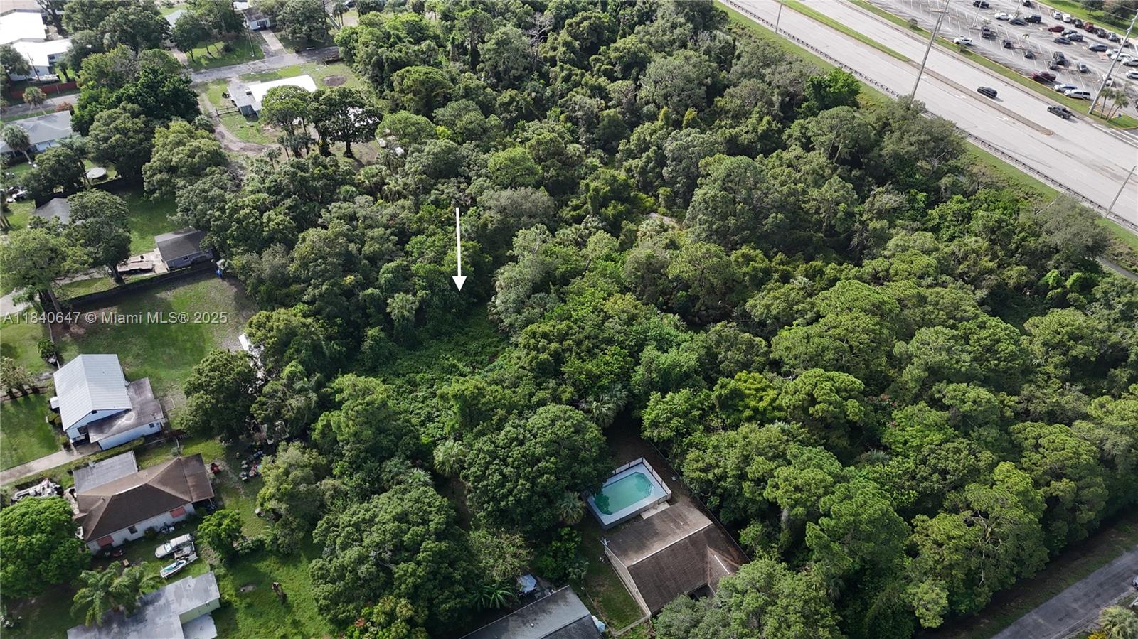 METES AND BOUNDS - Land