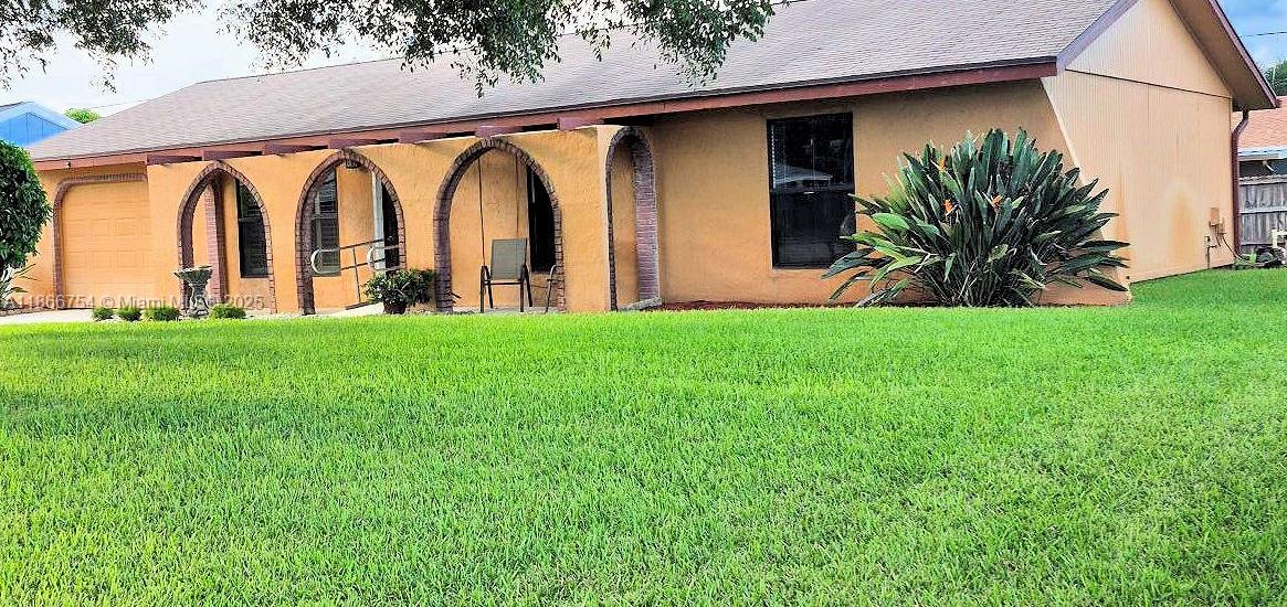 WEST BOYNTON 1 - Residential