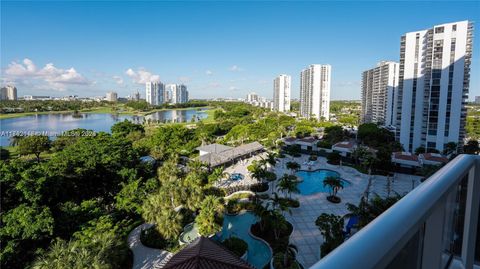 A home in Aventura