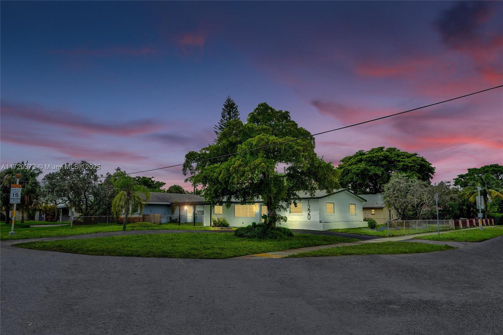 PINE CREST AMENDED PLAT - Residential