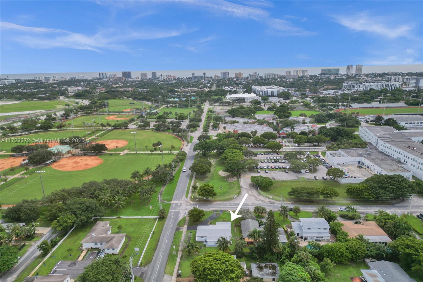 PINE CREST AMENDED PLAT - Residential