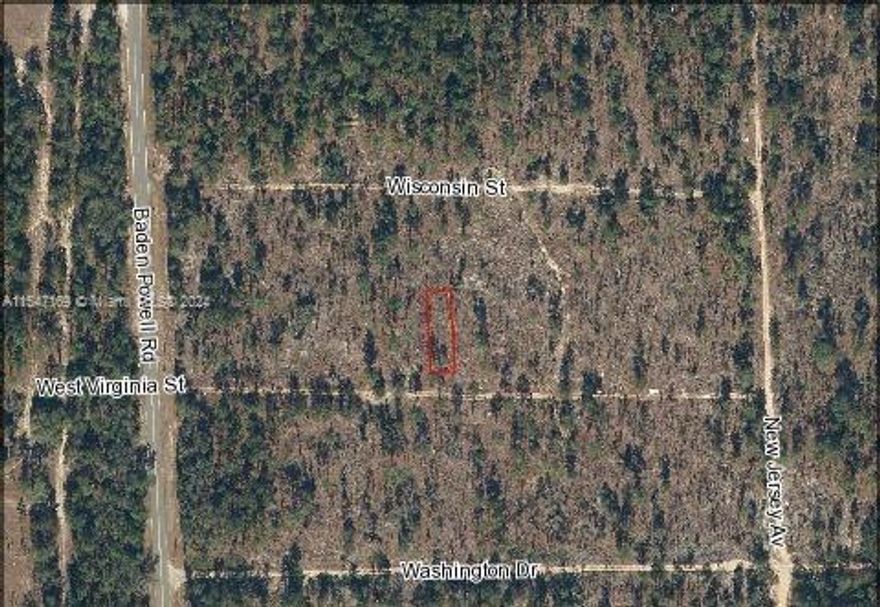 A REWARDING ESCAPE PEACEFULLY LOCATED IN HAWTHORNE, OCALA! Great Investment opportunity! Bring your Smores to the Campfire and Build your Dream Home!