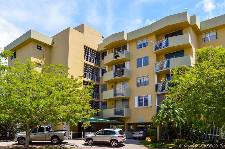 Beautiful 2 bedrooms, 2 bathrooms condo on the 2th floor with ceramic tile floors thru-out, remodeled Bathrooms and kitchen with new refrigerator, newly painted, lots of closet space & nice balcony! Excellent condition! Great location, close to restaurant & shopping centers. No Pets, Easy to Show! Seller Motivated.