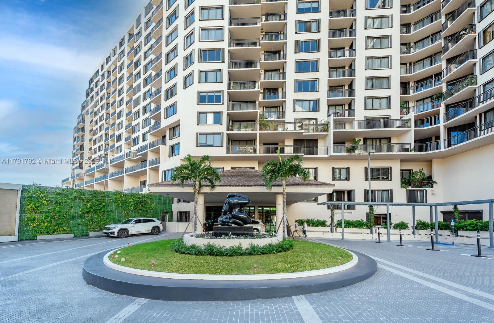 Rental Property at 540 Brickell Key Dr 905, Miami, Broward County, Florida - Bedrooms: 1 
Bathrooms: 2  - $3,200 MO.