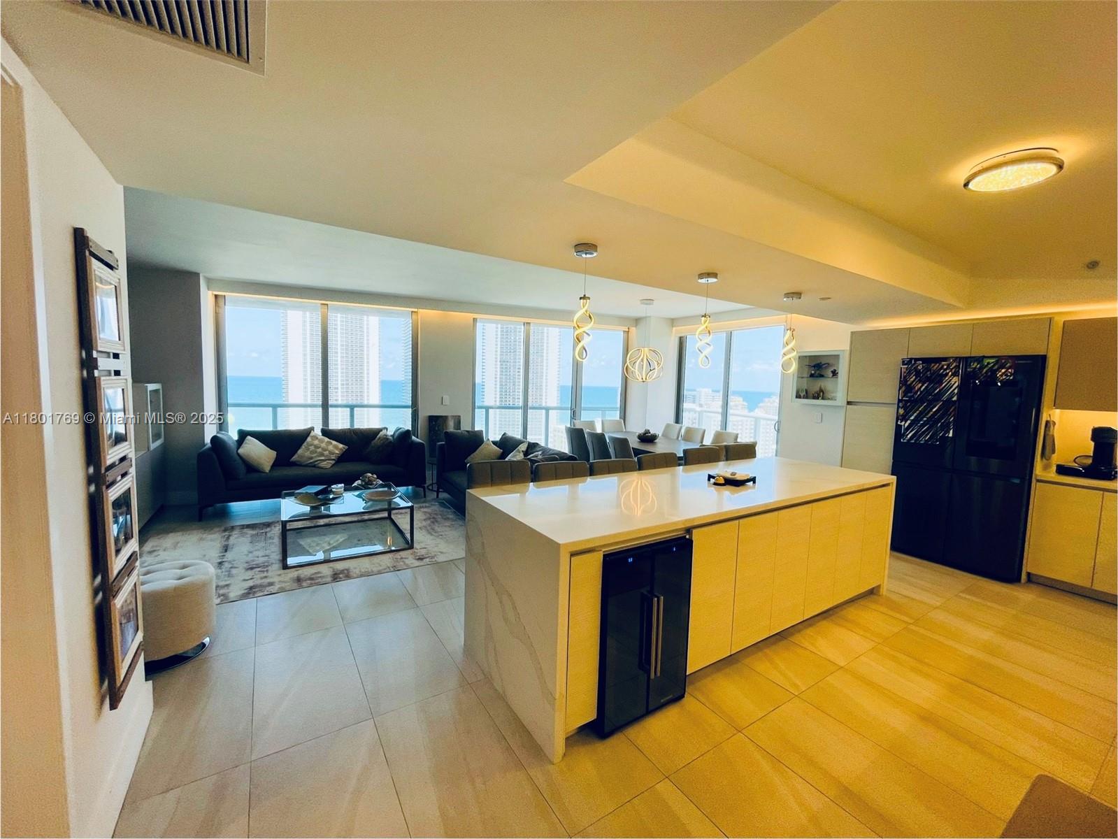 Property for Sale at 2600 E Hallandale Beach Blvd T2601, Hallandale Beach, Broward County, Florida - Bedrooms: 3 
Bathrooms: 3  - $889,900