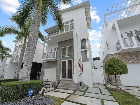 A home in Doral