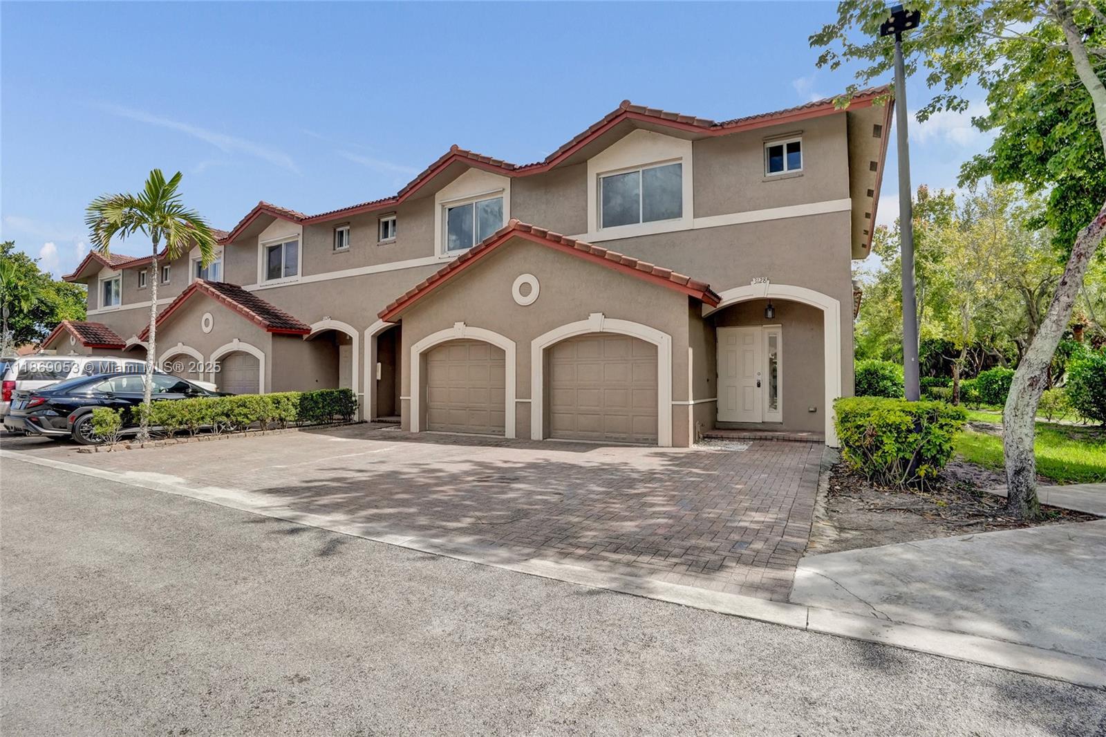 3/2.5 townhome with 1 car garage in Coral Park Townhomes West in Coral Springs with easy access to major roadways and nearby shopping! First, Last and Security with the option for a pet under 25 pounds with a non-refundable deposit. The city of Coral Springs offers many lifestyle ammenities and events when you live here!