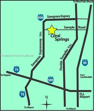 CORAL PARK TOWNHOMES WEST - Residential Lease
