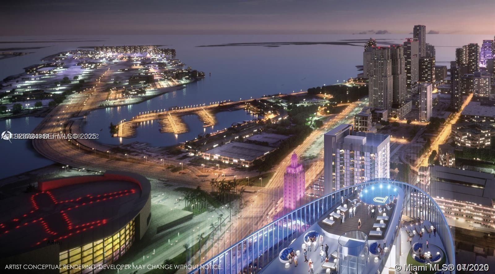 PARAMOUNT MIAMI WORLDCENT - Residential