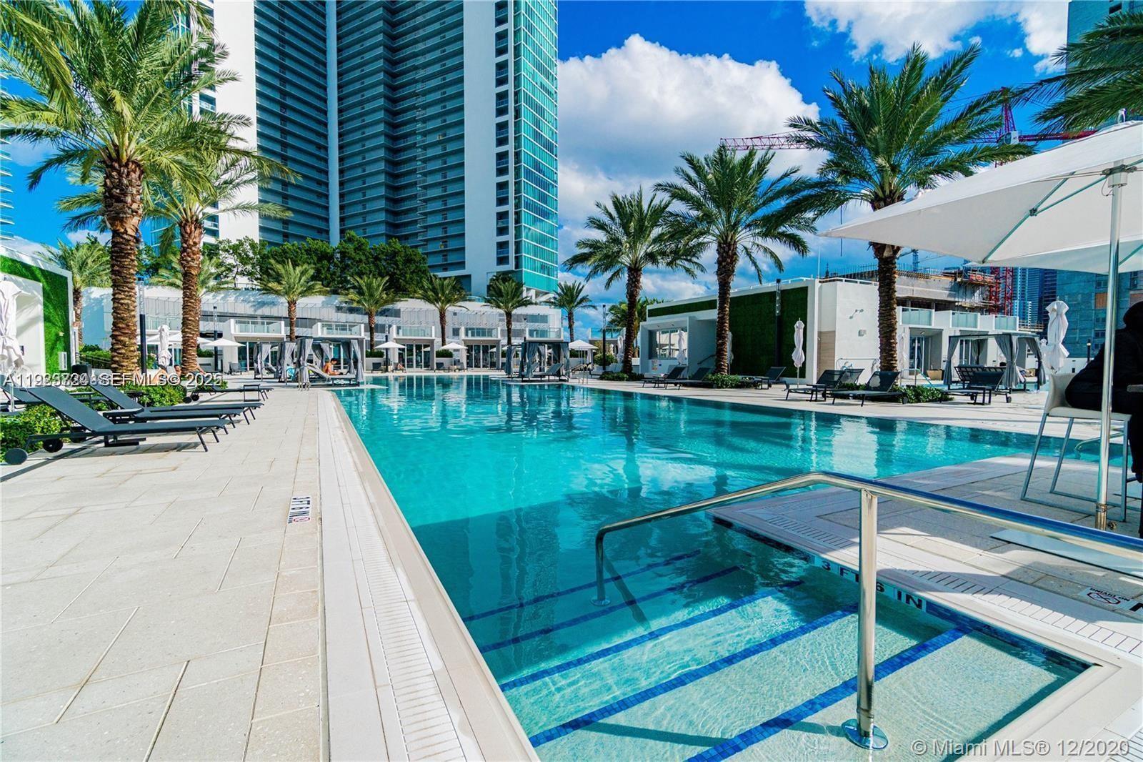 PARAMOUNT MIAMI WORLDCENT - Residential