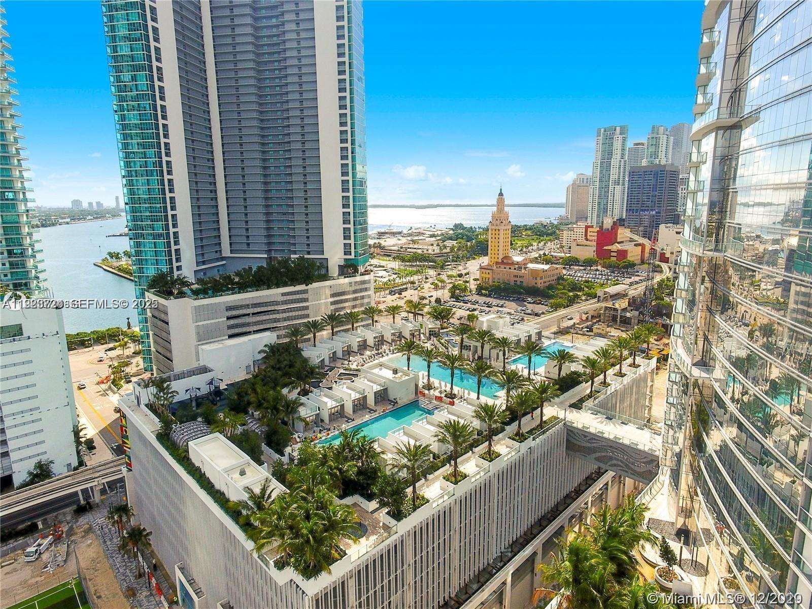 PARAMOUNT MIAMI WORLDCENT - Residential