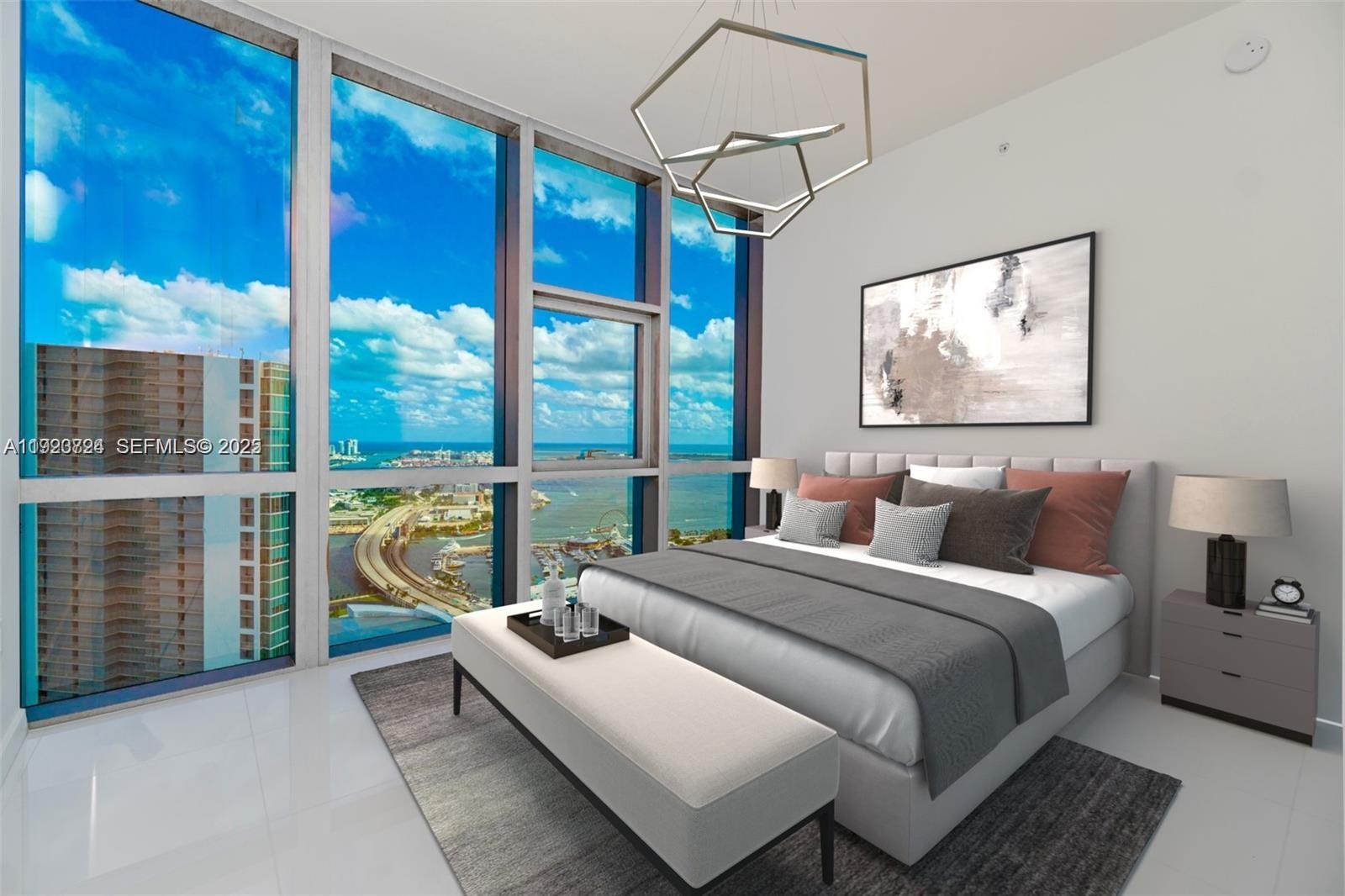 PARAMOUNT MIAMI WORLDCENT - Residential