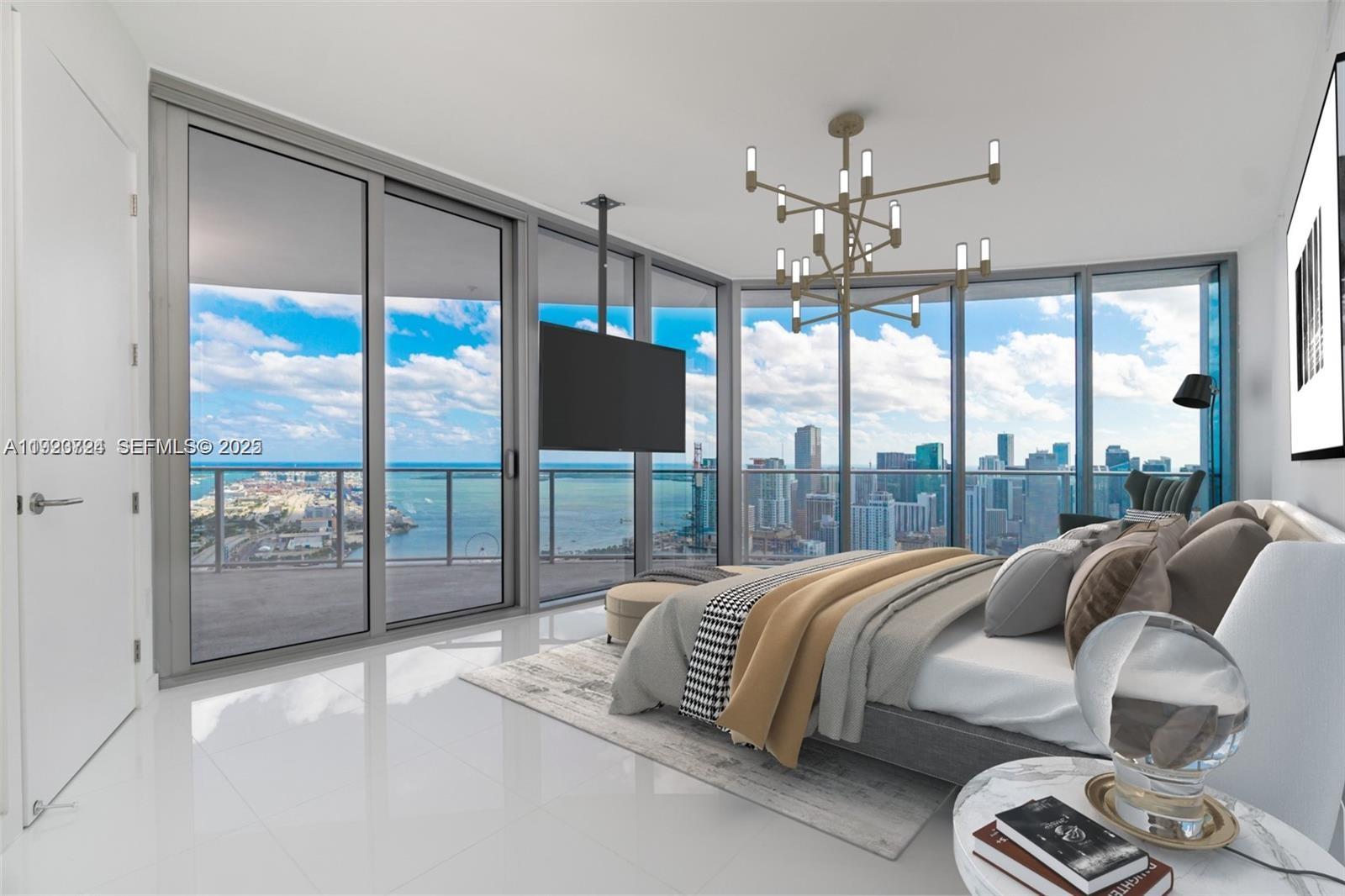 PARAMOUNT MIAMI WORLDCENT - Residential