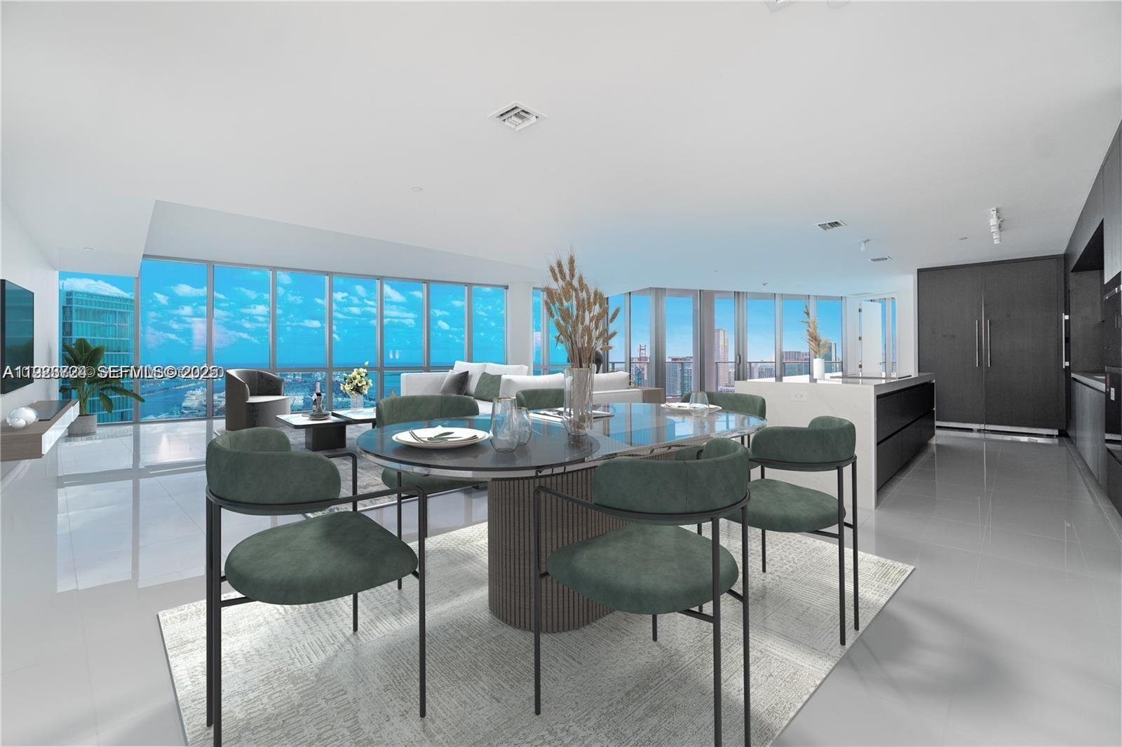 PARAMOUNT MIAMI WORLDCENT - Residential