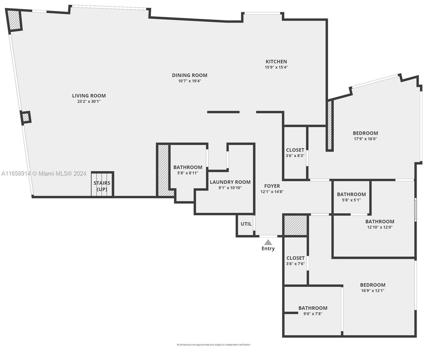 THE GRAND VENETIAN CONDO - Residential