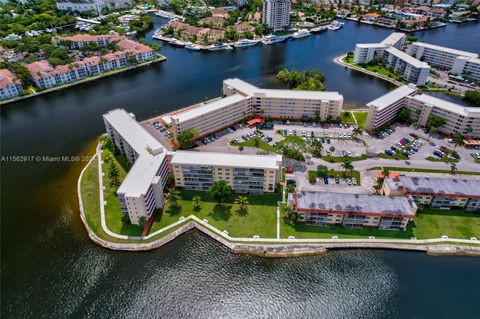 A home in Aventura