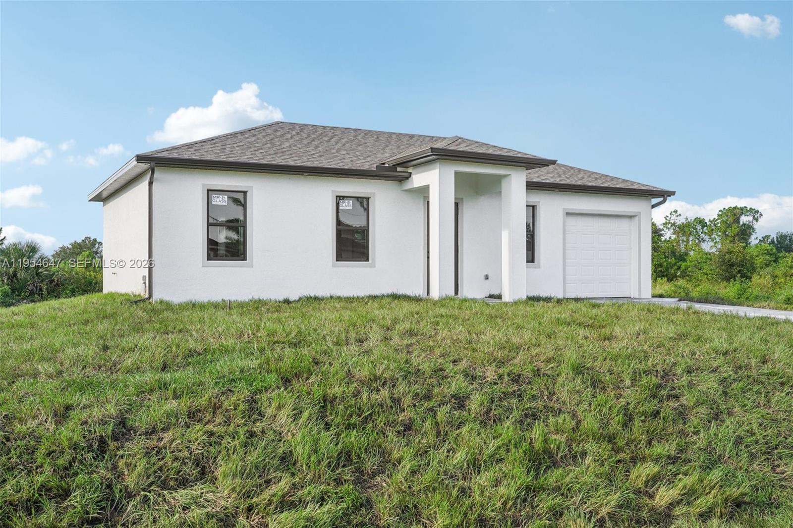 Lee County Unincorporated - Residential