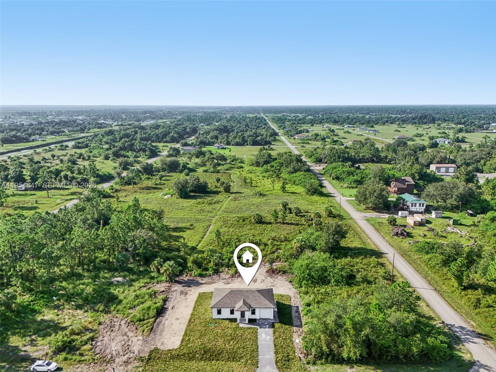 Lee County Unincorporated - Residential