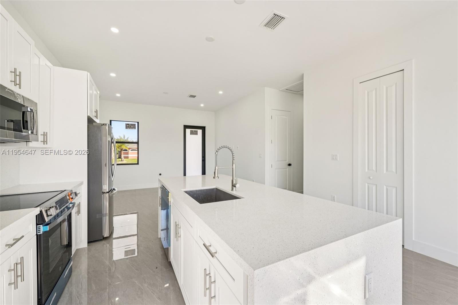 Lee County Unincorporated - Residential