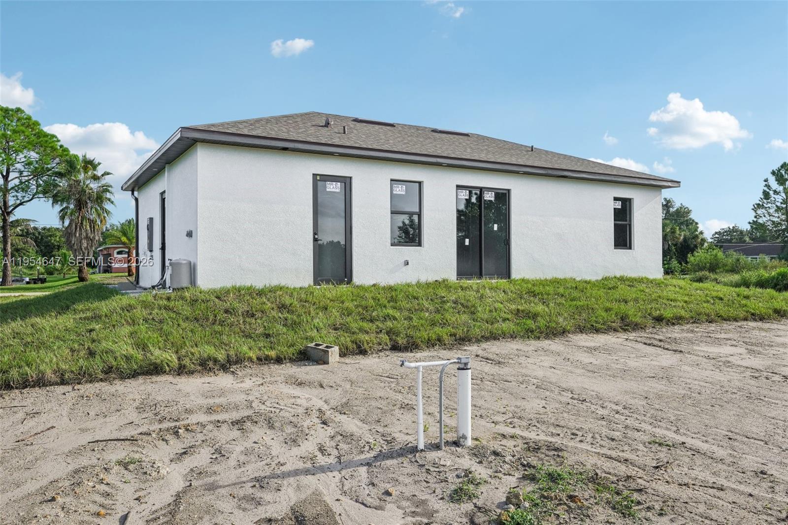 Lee County Unincorporated - Residential