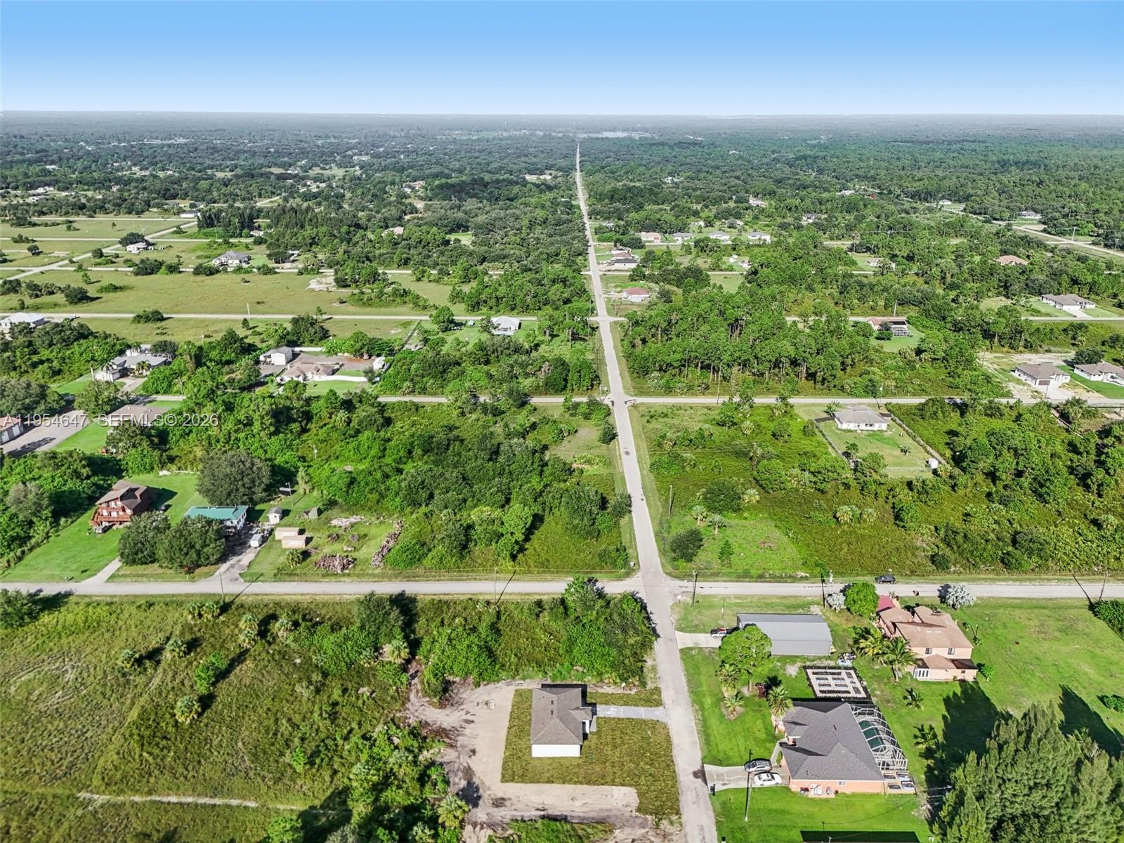 Lee County Unincorporated - Residential