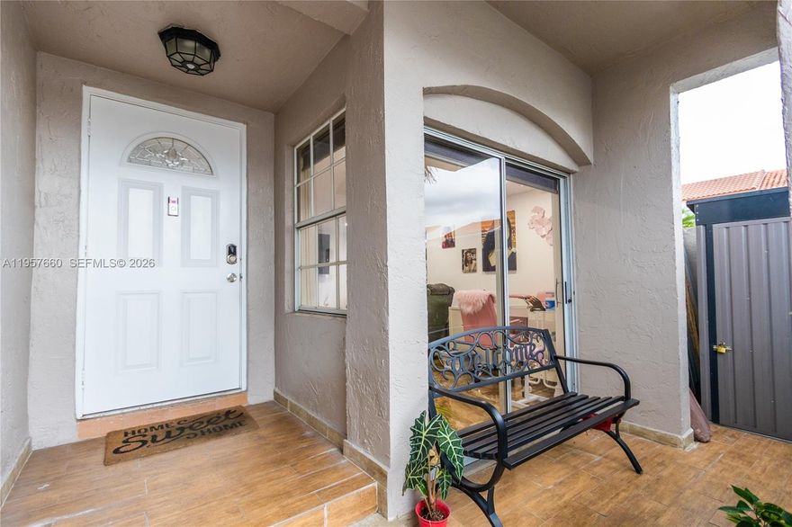 Fully Renovated 3 Bed / 2 Bath Townhouse in Prime Location. Updated with modern finishes, open living areas, and a private patio. Located in a quiet, well-maintained community just minutes from the Turnpike. Convenient access to schools, shopping, dining, and major roadways. Ideal for comfortable and convenient living.