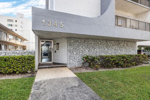 A home in Miami Beach