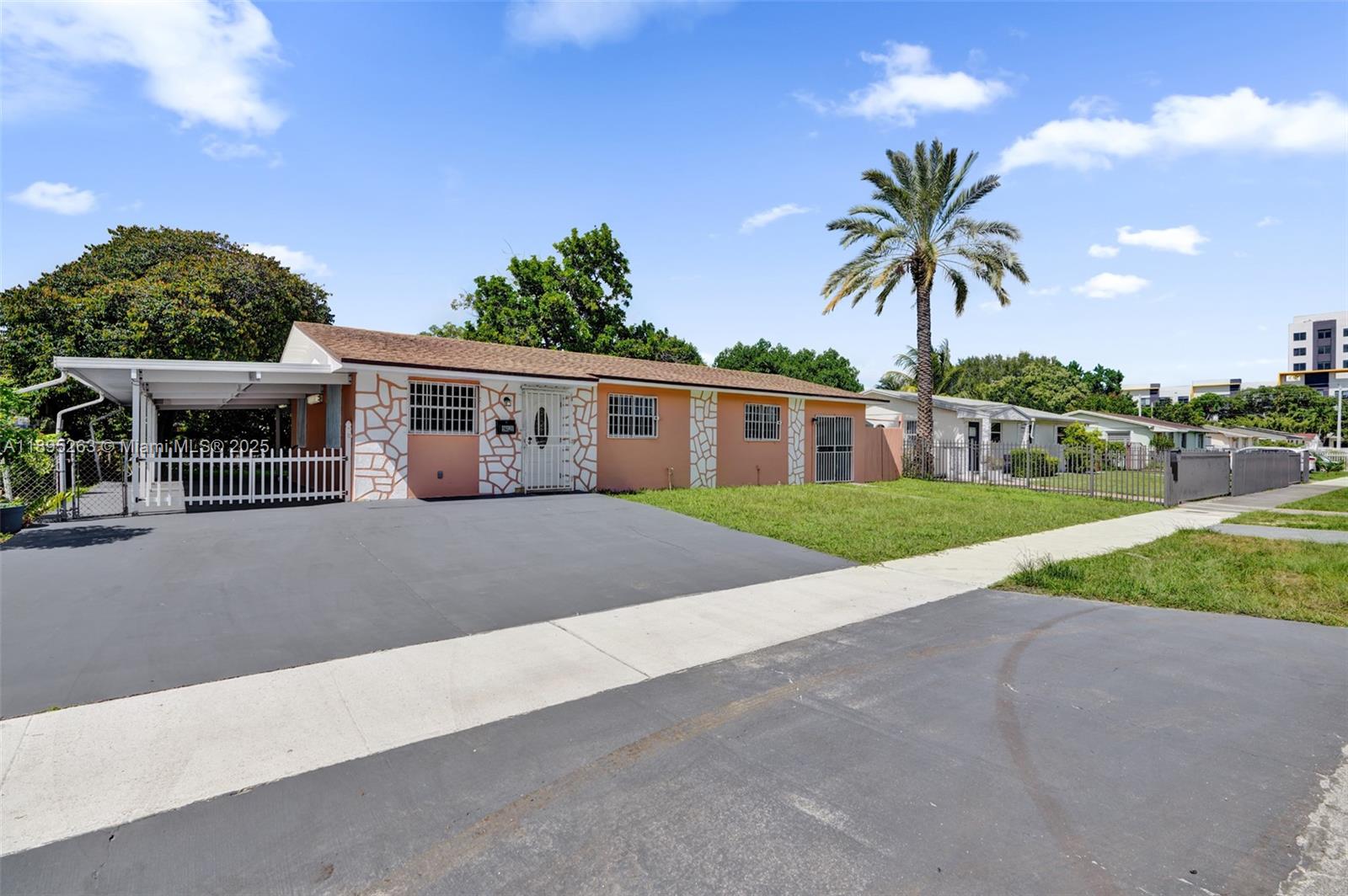 SOUTH MIAMI HEIGHTS 2ND A - Residential