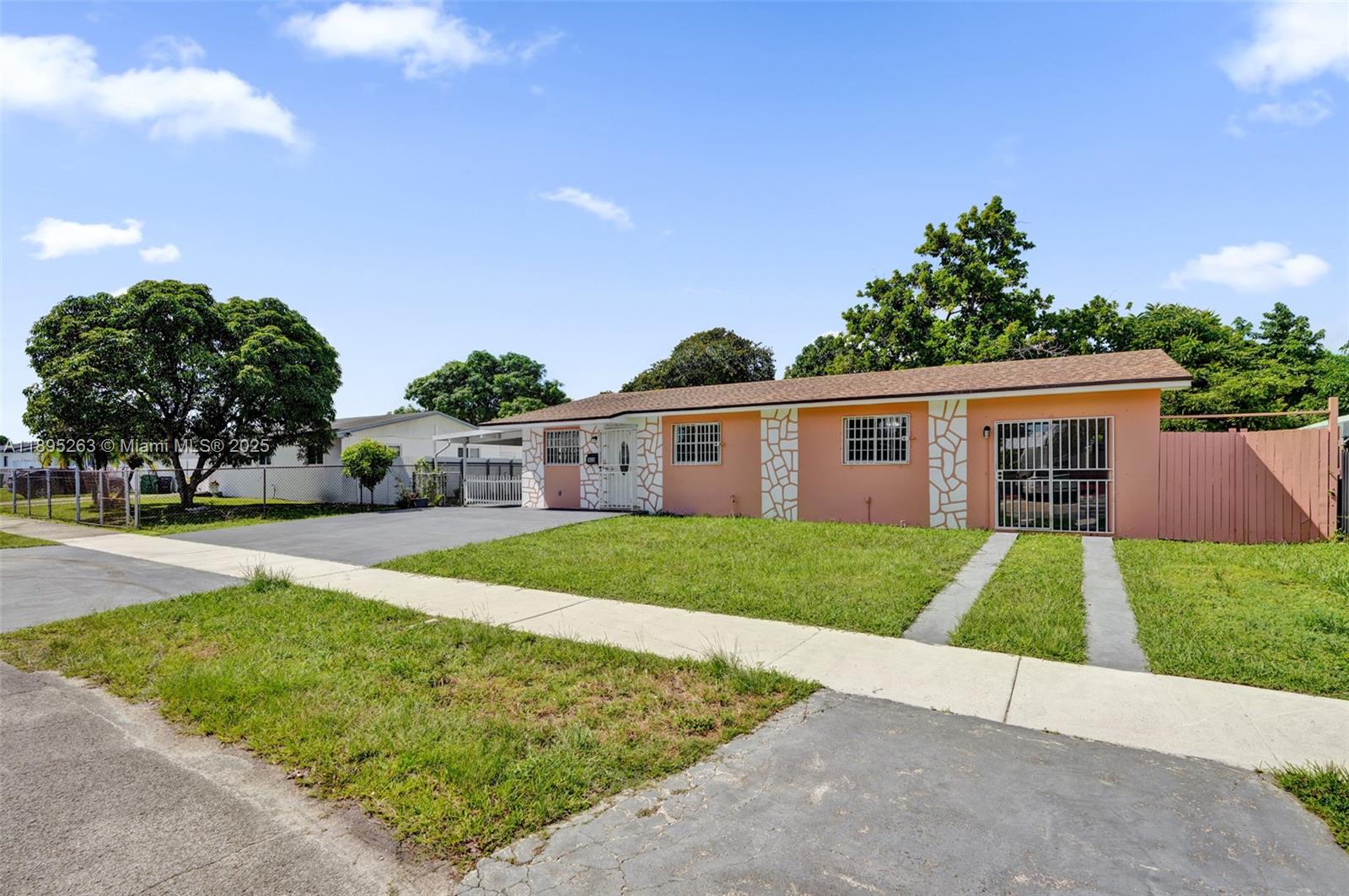 SOUTH MIAMI HEIGHTS 2ND A - Residential