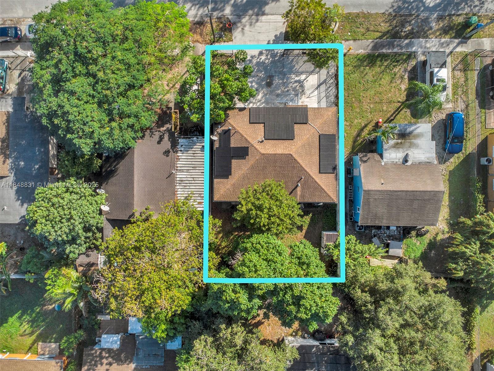 EVERGLADES AVE HEIGHTS AD - Residential