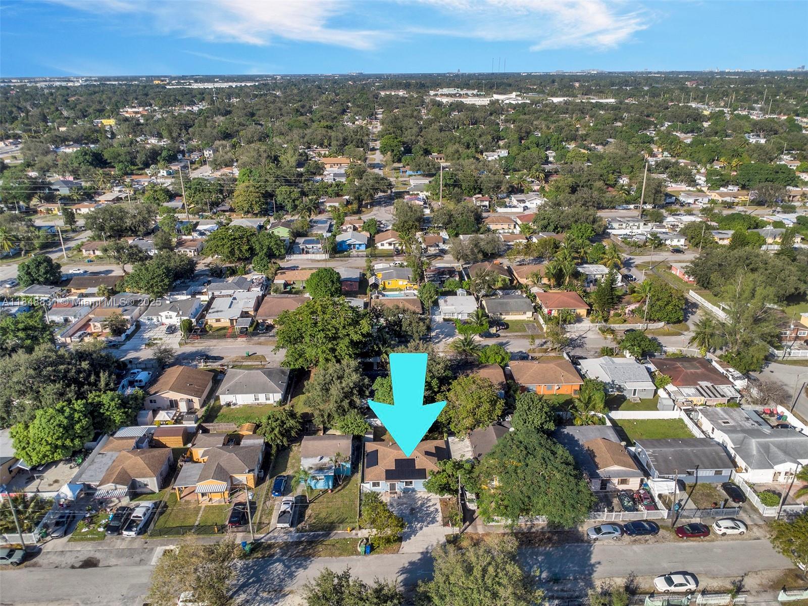 EVERGLADES AVE HEIGHTS AD - Residential