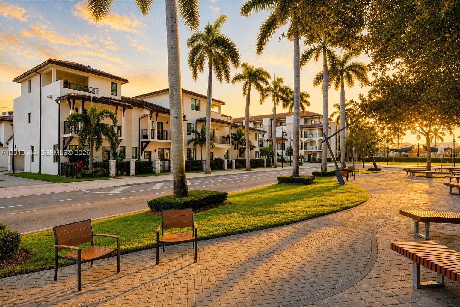 DOWNTOWN DORAL SOUTH PHASE - Residential