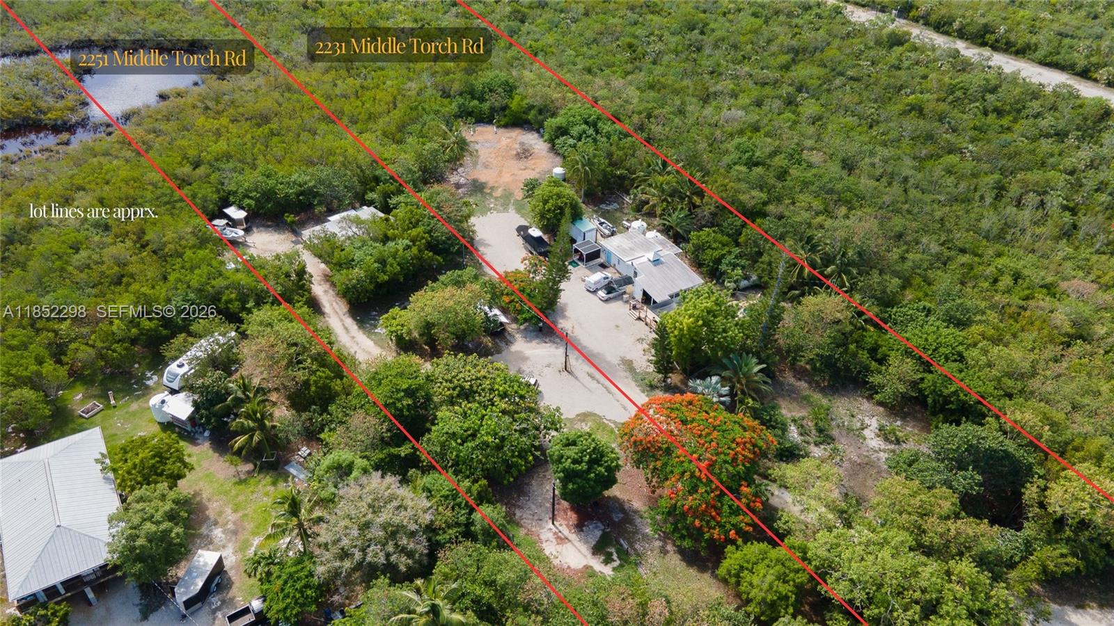Misc Middle Torch Key 28 - Residential