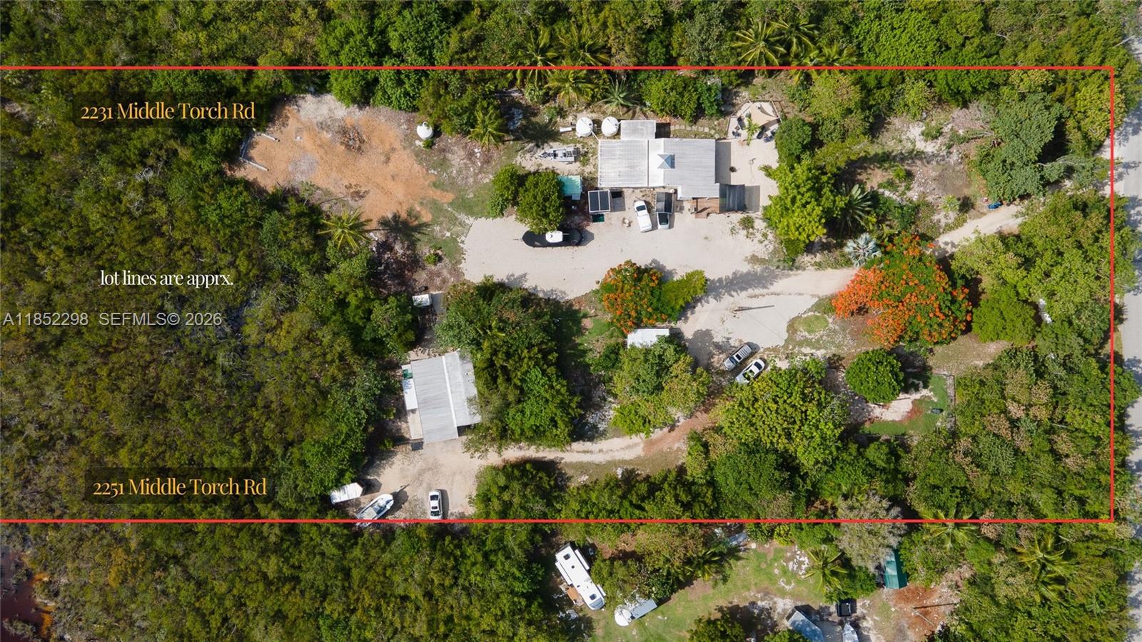 Misc Middle Torch Key 28 - Residential