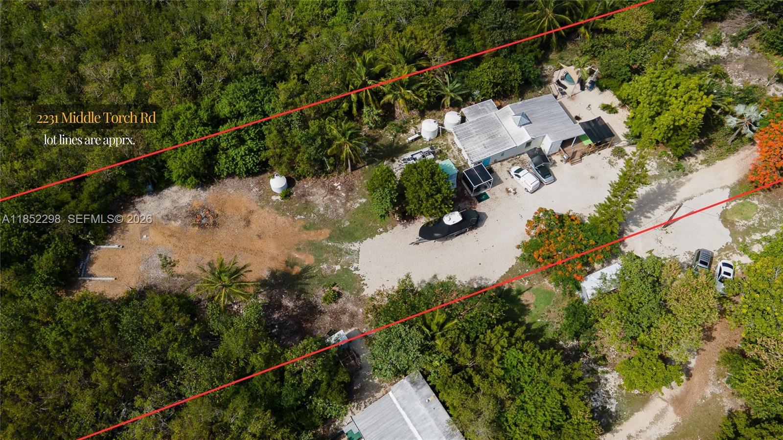 Misc Middle Torch Key 28 - Residential