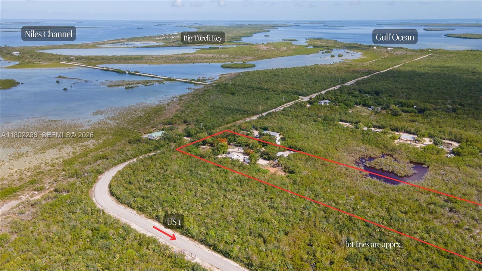 Misc Middle Torch Key 28 - Residential