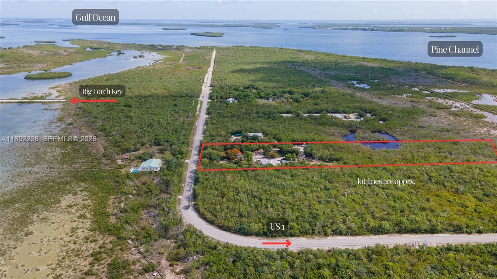 Misc Middle Torch Key 28 - Residential