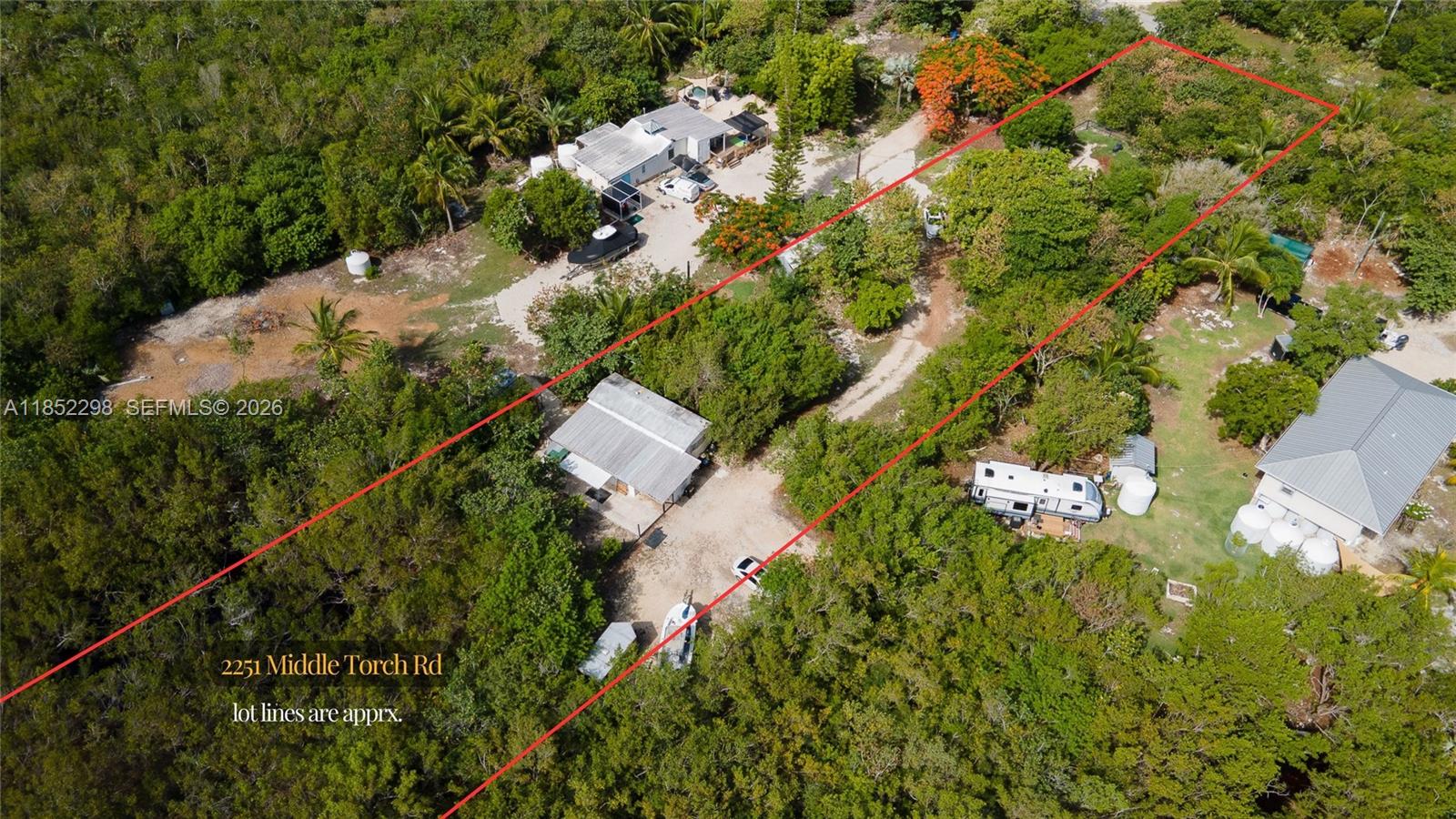 Misc Middle Torch Key 28 - Residential