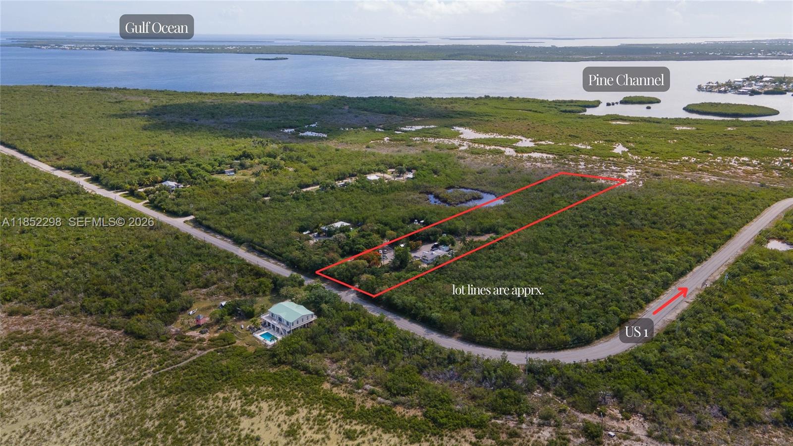 Misc Middle Torch Key 28 - Residential