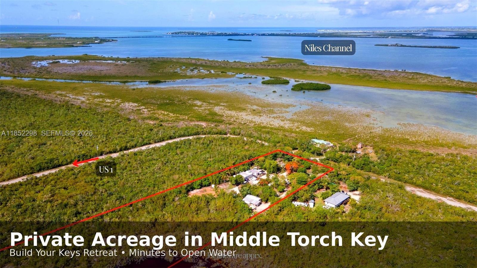 Misc Middle Torch Key 28 - Residential