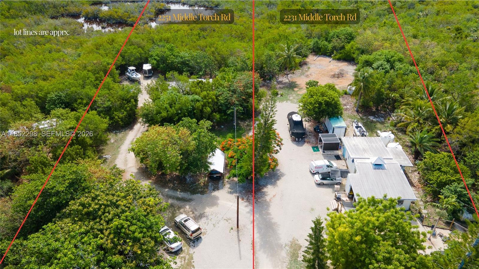 Misc Middle Torch Key 28 - Residential