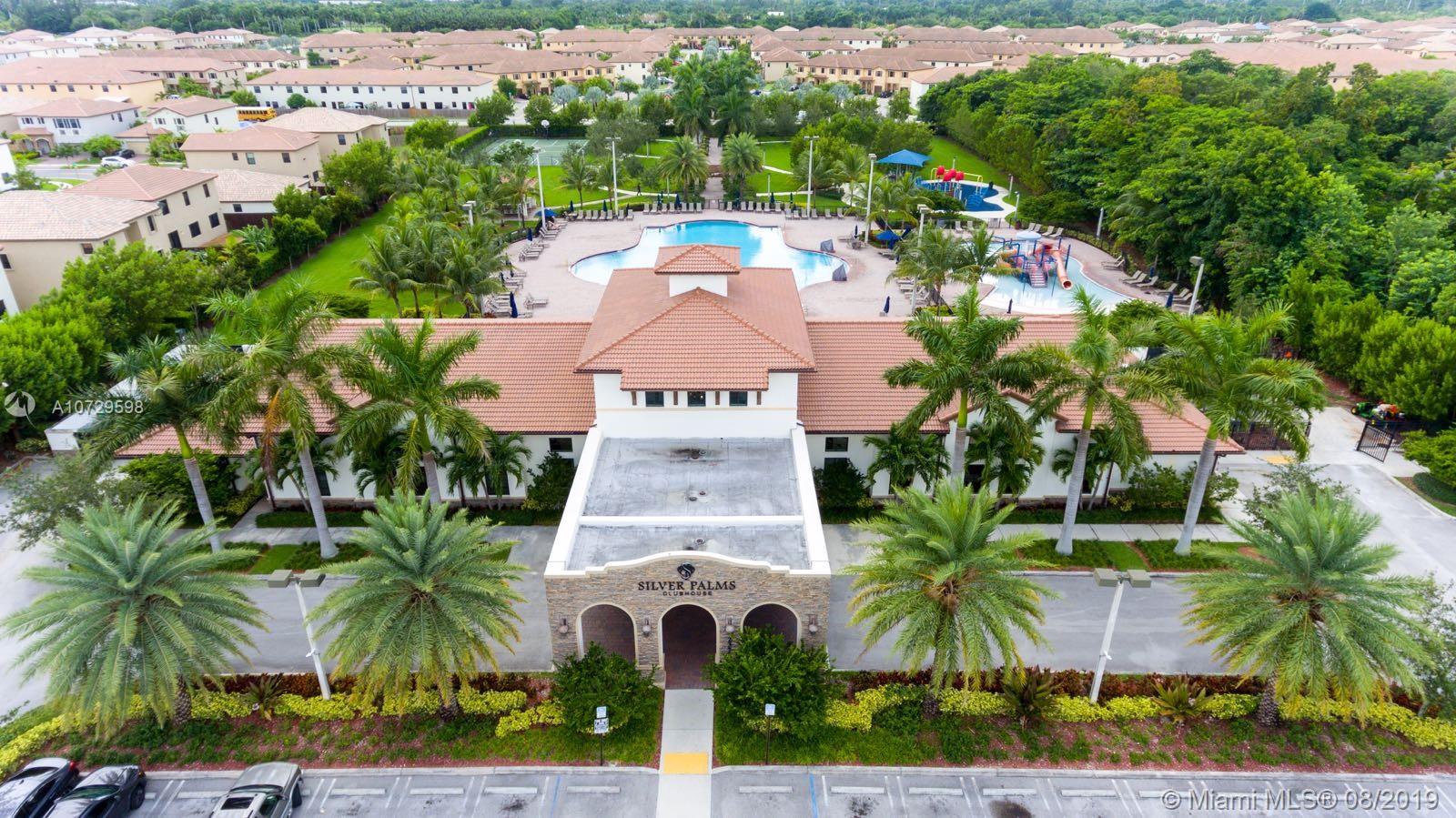SILVER PALM EAST SECTION - Residential Lease
