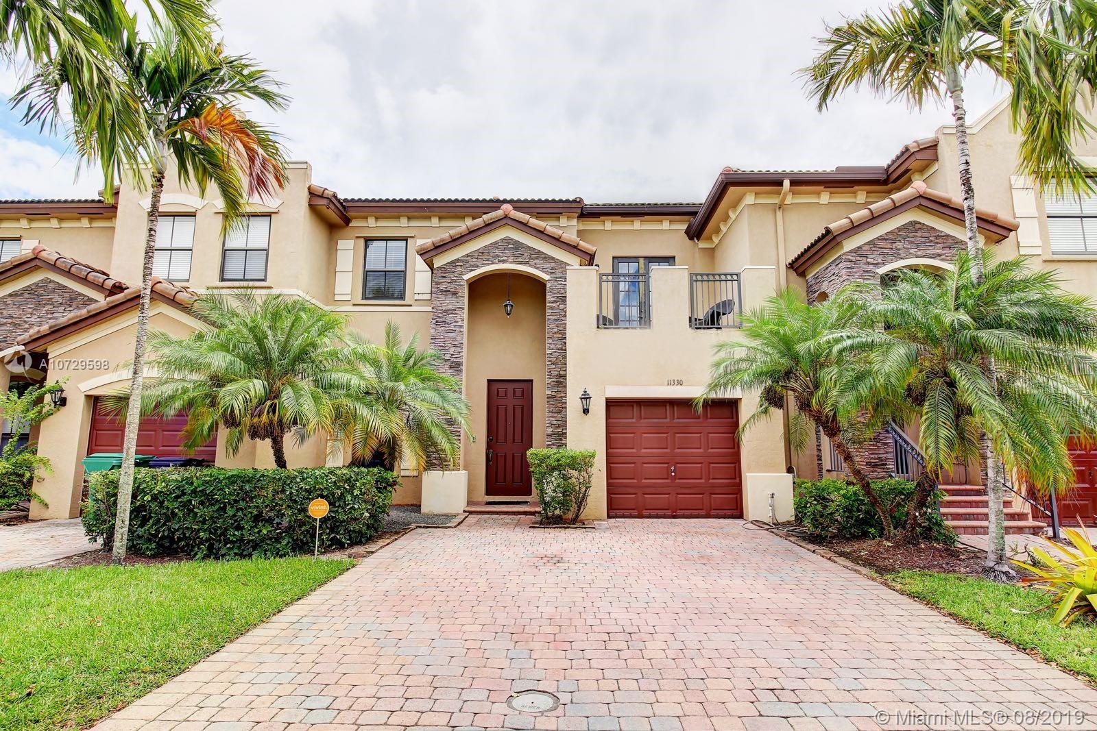 SILVER PALM EAST SECTION - Residential Lease