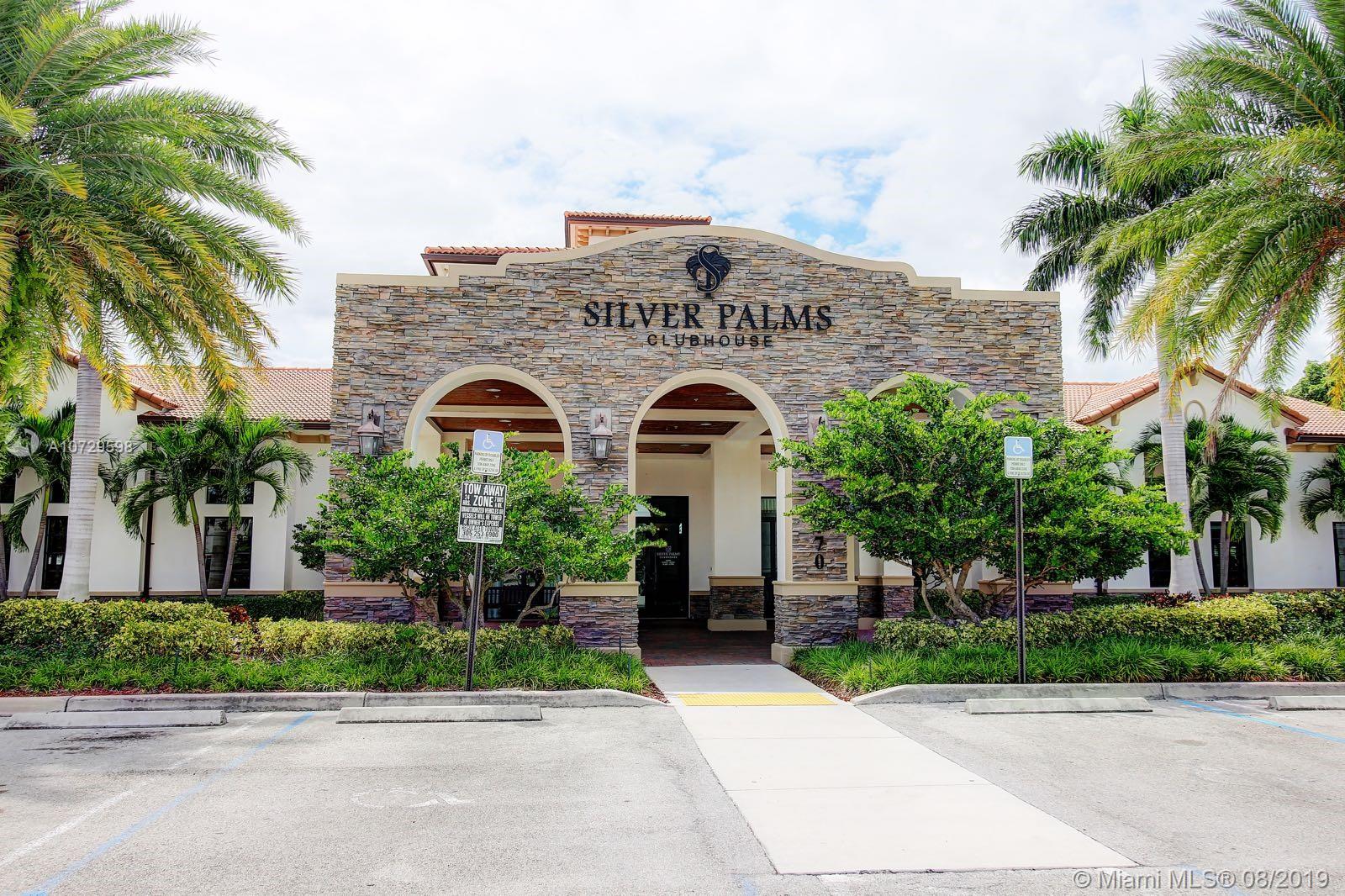 SILVER PALM EAST SECTION - Residential Lease